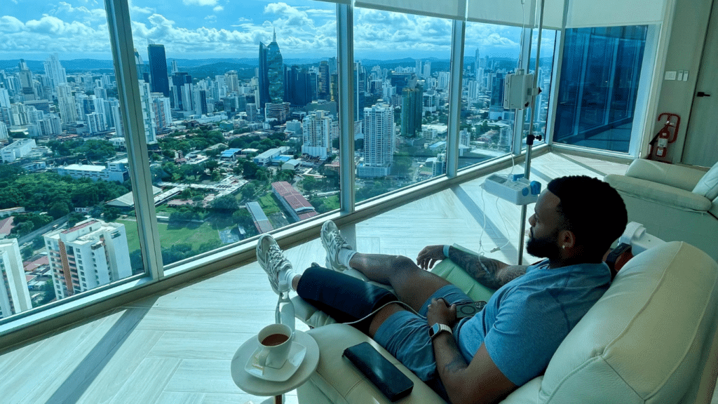 hip replacement material panama city panama