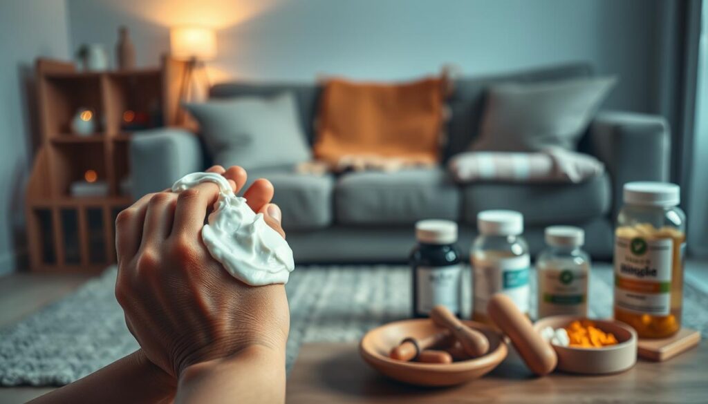 managing arthritis pain