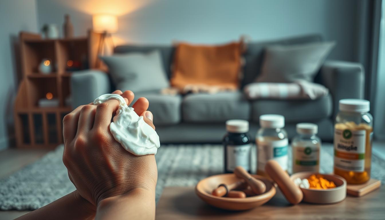 managing arthritis pain