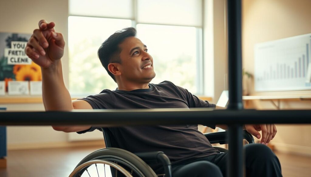 stroke recovery